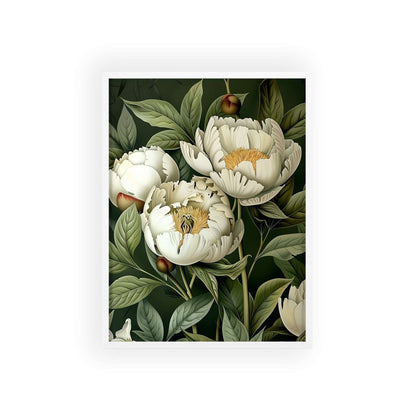 Vintage Wallpaper Peonia