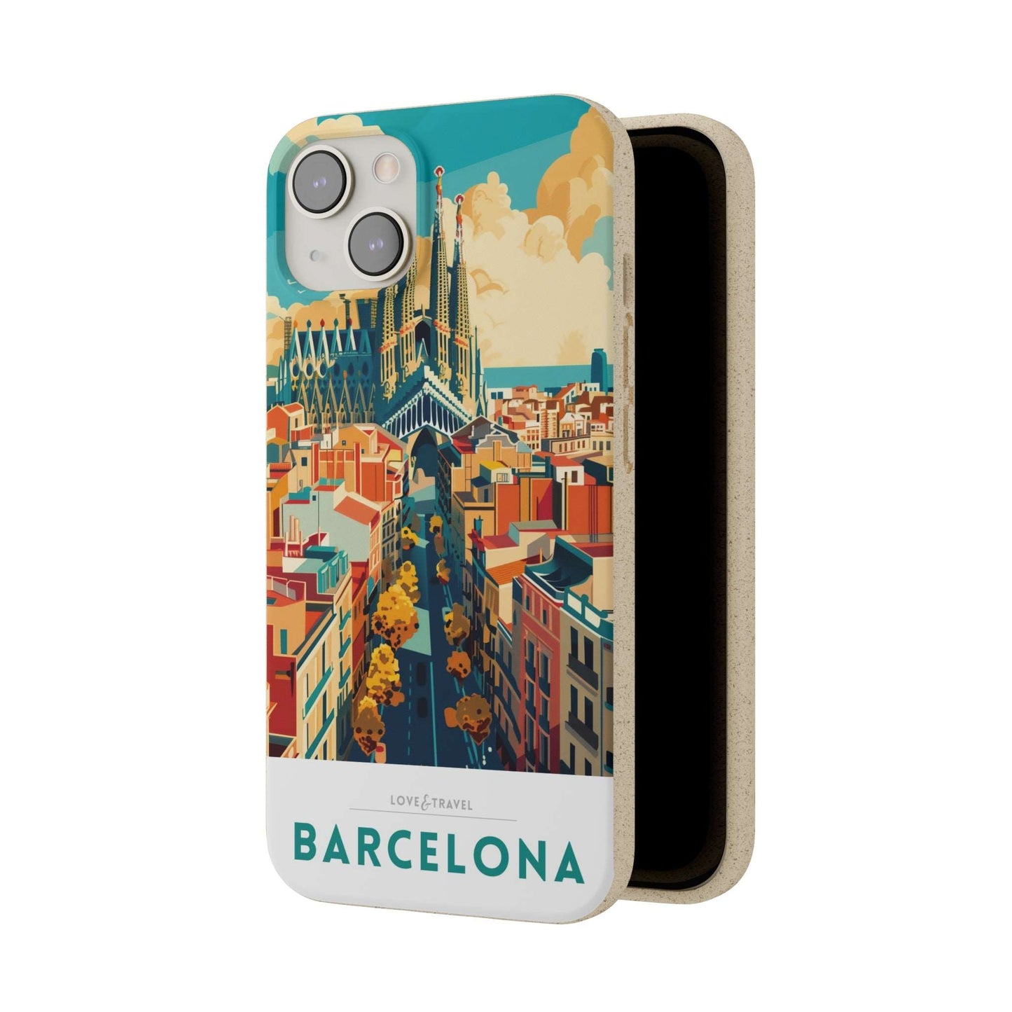 Barcelona - Love Travel