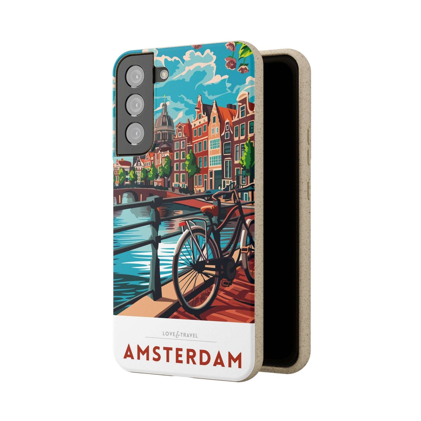 Amsterdam - Love Travel