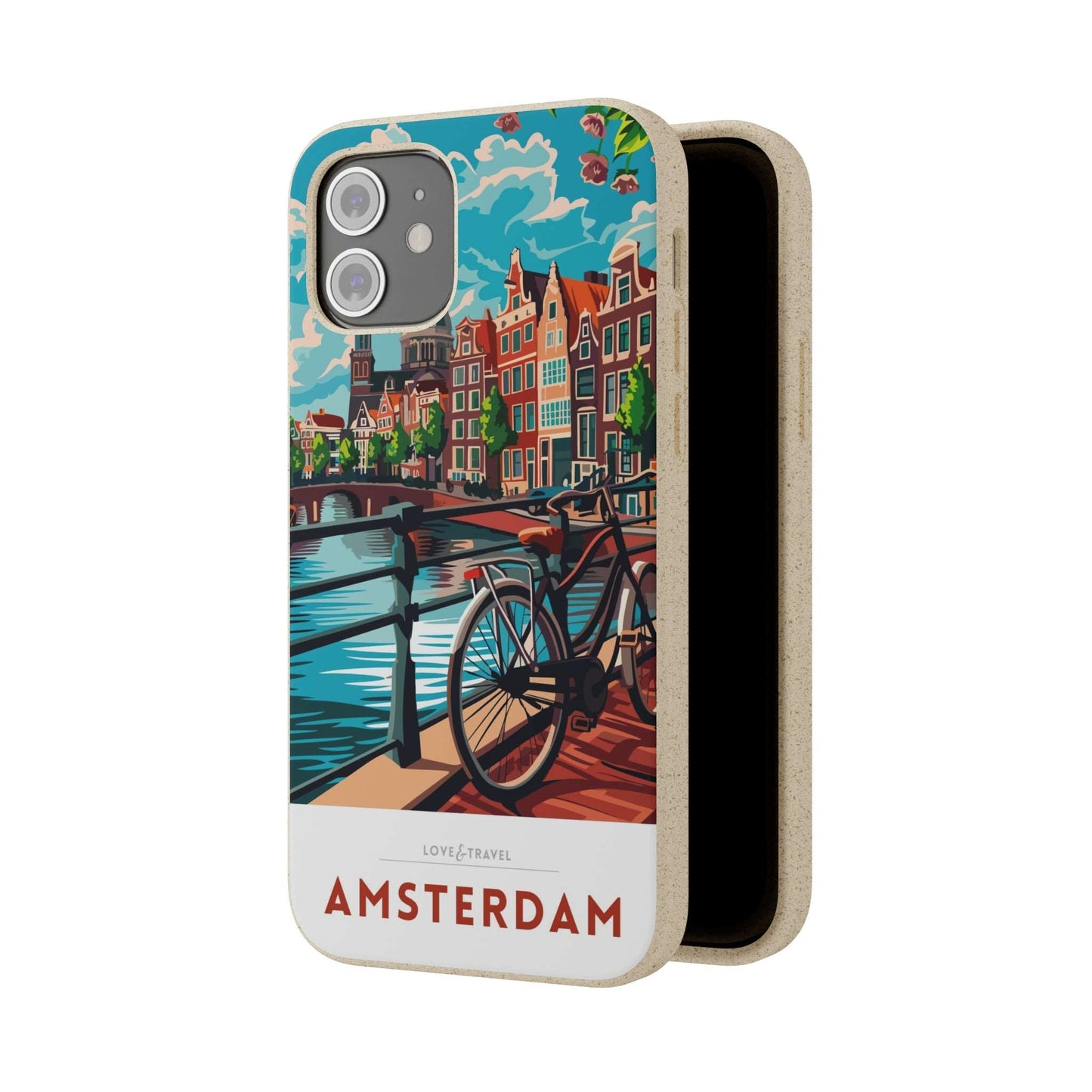 Amsterdam - Love Travel