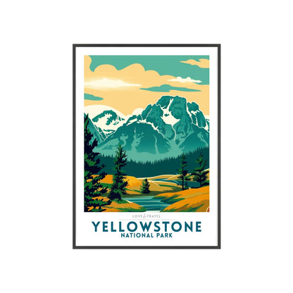 Yellowstone