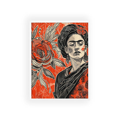 Ruby Red - Frida