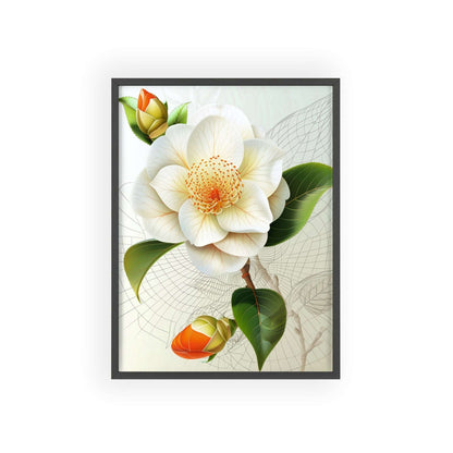 White Camelia