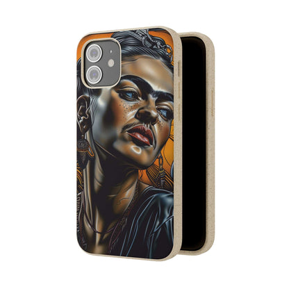 Gothic Mood Frida - Phone Case