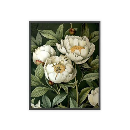 Vintage Wallpaper Peonia