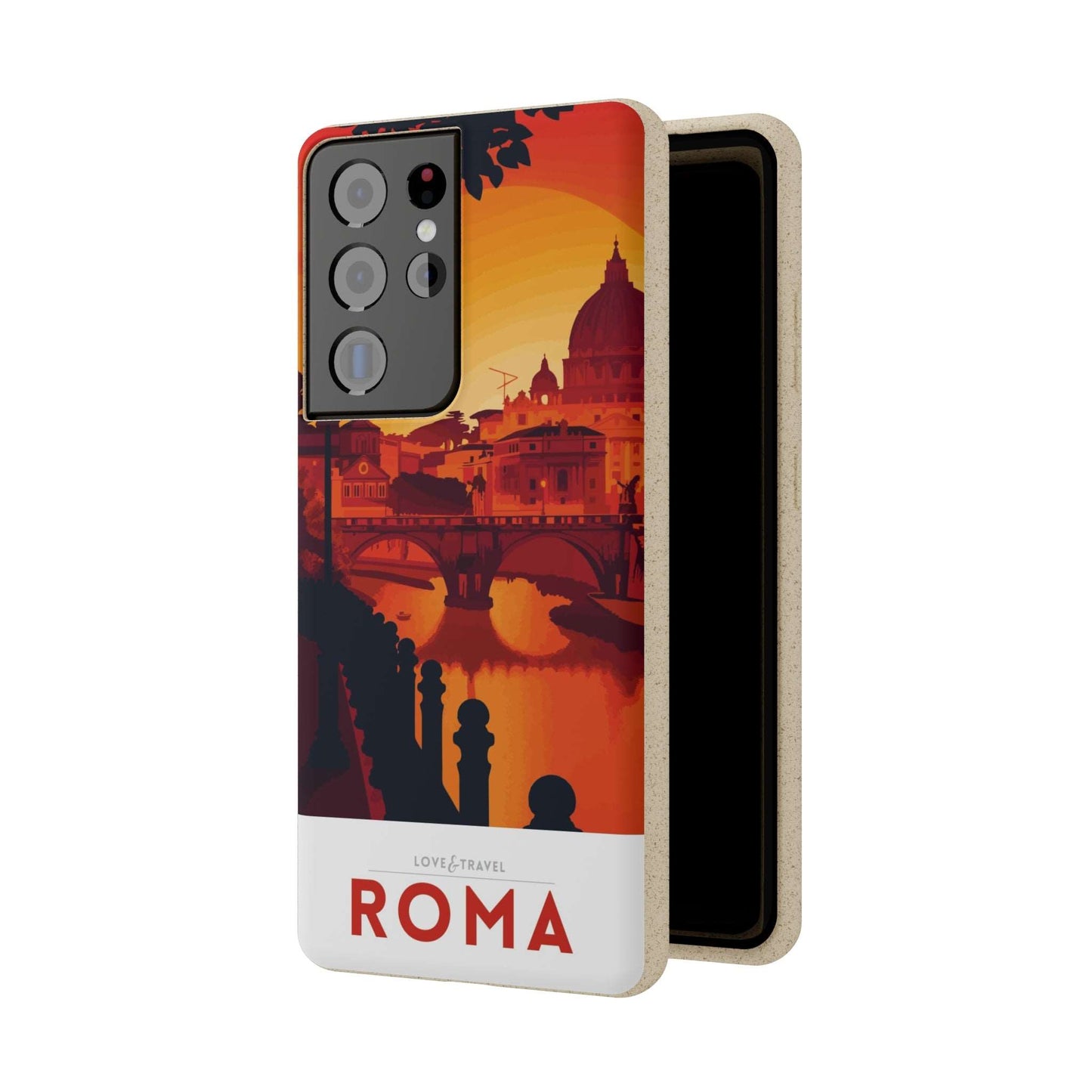 Roma - Love&Travel Phone Case