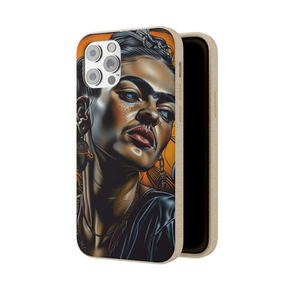 Gothic Mood Frida - Phone Case