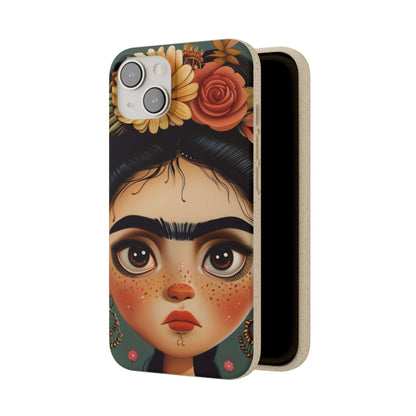 Baby Frida - Phone Case