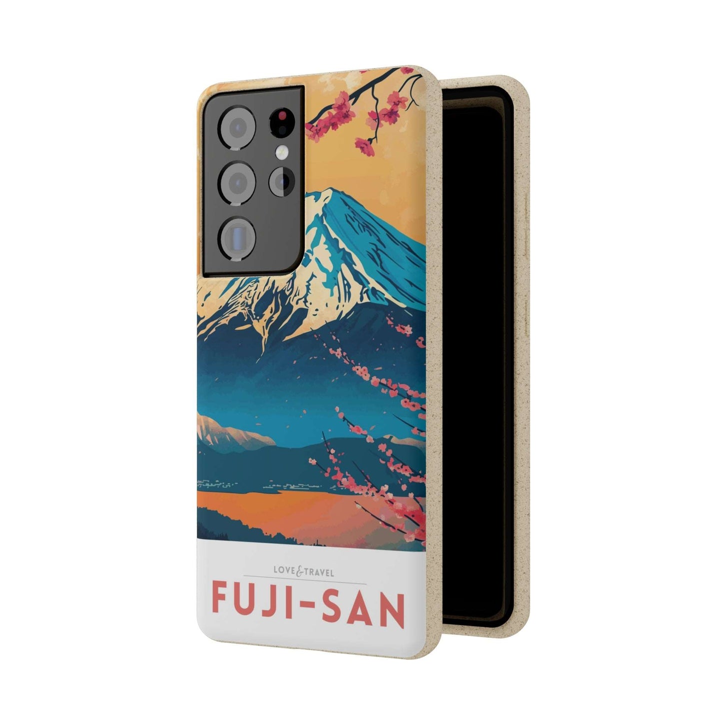 Fuji San - Love&Travel Phone Case